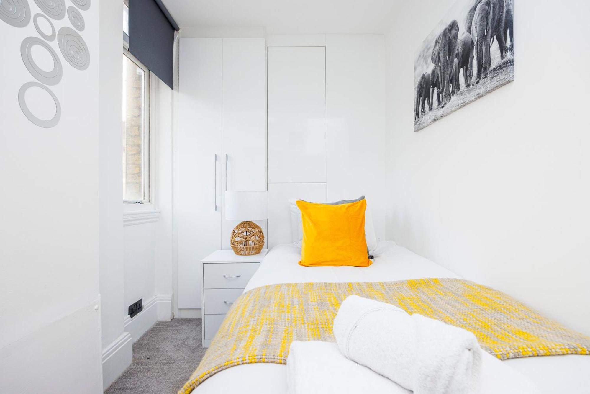 London Bridge Apartment, Sleeps 3 , Tube 3 Mins Walk , Zone 1 , Weekly Offers Екстер'єр фото