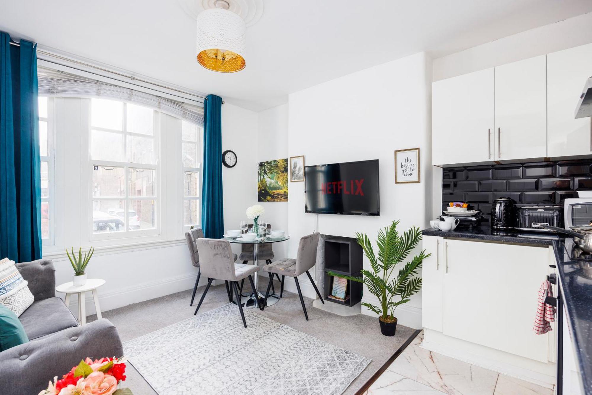 London Bridge Apartment, Sleeps 3 , Tube 3 Mins Walk , Zone 1 , Weekly Offers Екстер'єр фото