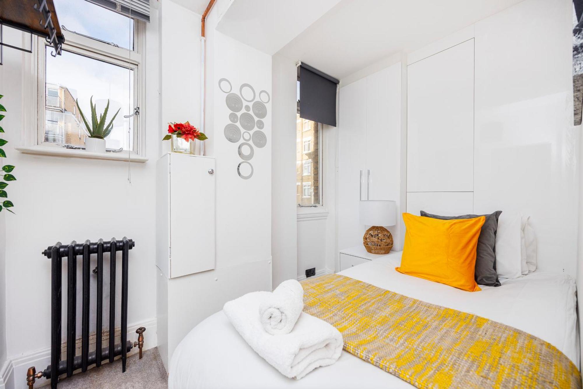 London Bridge Apartment, Sleeps 3 , Tube 3 Mins Walk , Zone 1 , Weekly Offers Екстер'єр фото